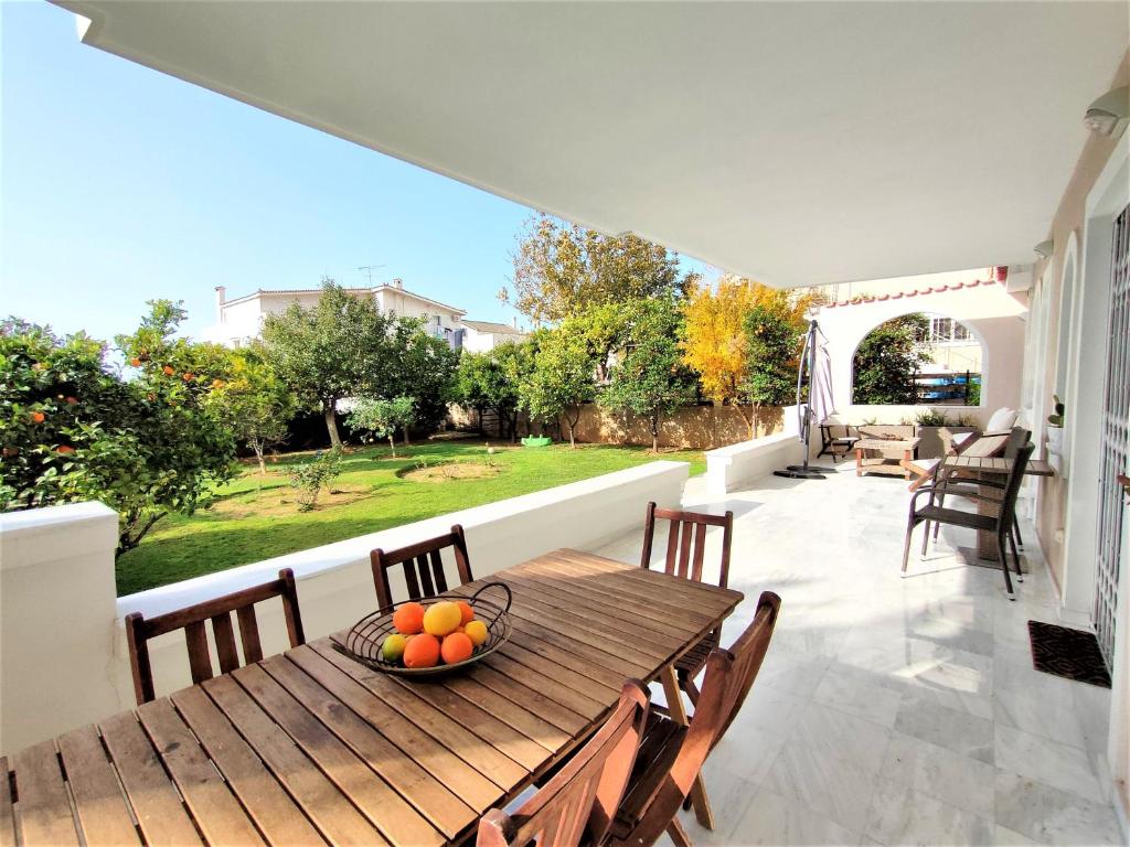 Luxury Garden Apartment Glyfada, Athens – Updated 2024 Prices