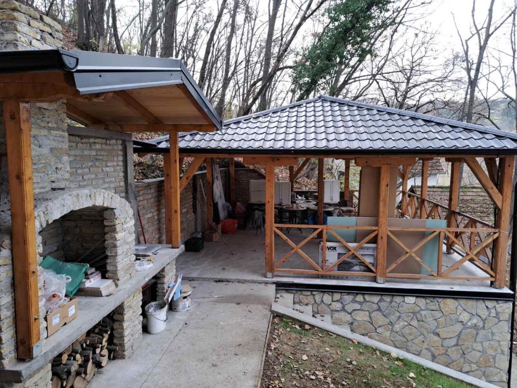 Stari kedar - Huis Met één Slaapkamer