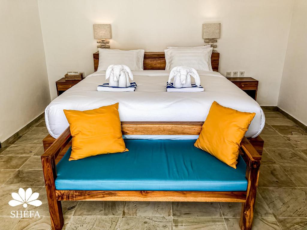 Shefa Private Villa - 5