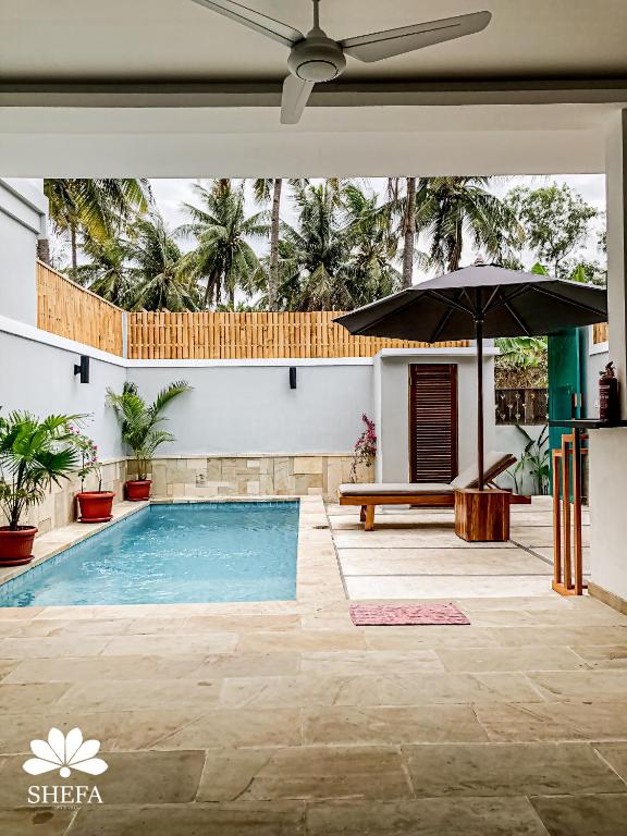 Shefa Private Villa - 3