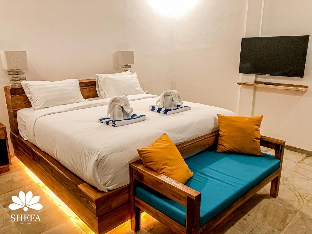 Shefa Private Villa - 2