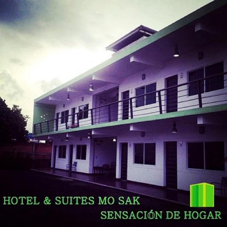 Fotografie z fotogalerie ubytování Hotel & Suites Mo Sak v destinaci Tapachula