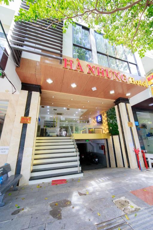 Bố cục Ha Nhung Hotel Nha Trang