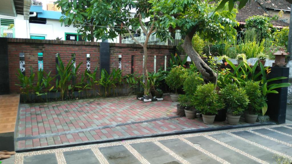 Giardino di Ngampilan Backpacker Hostel