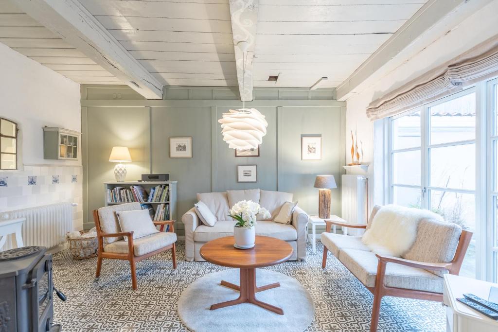 Hus rode Dör - Vakantiehuis
