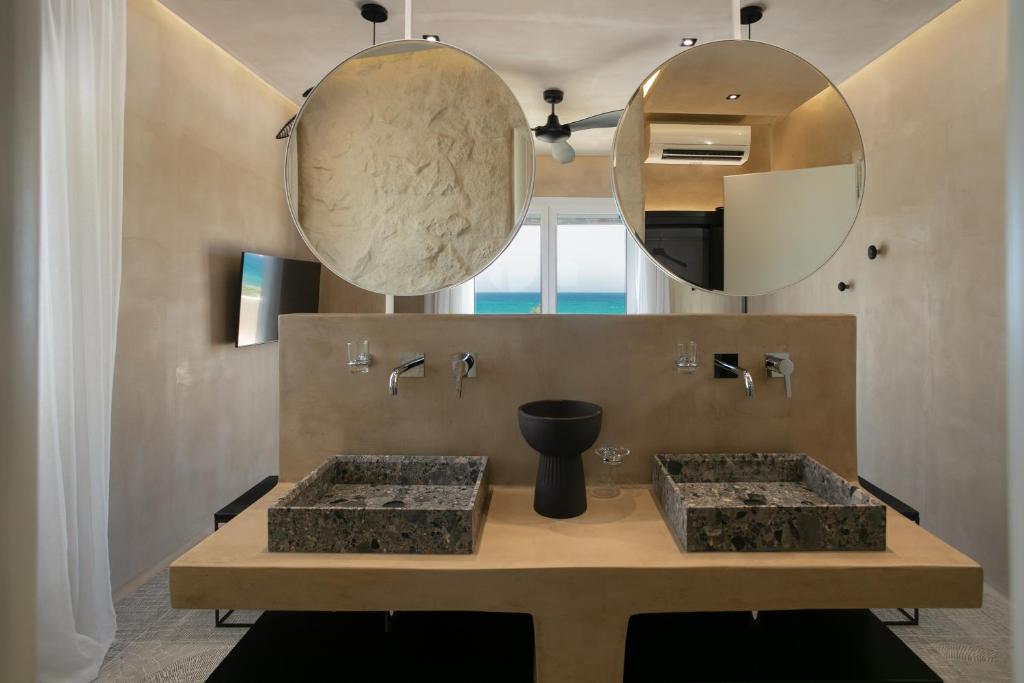 Fotografie z fotogalerie ubytování Eden Beachfront Residences & Suites v destinaci Kastraki Naxou