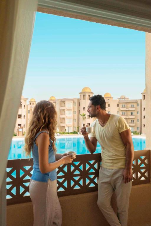 Hosté ubytování Marom Port Said Resort & Beach