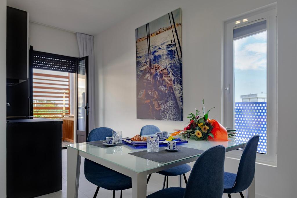 Fotografie z fotogalerie ubytování Azzurra Aparthotel v destinaci Calimera