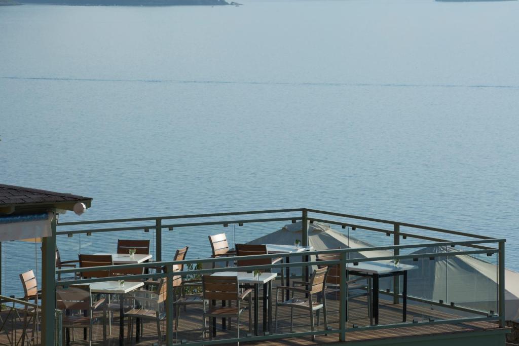 Příroda nedaleko hotelu