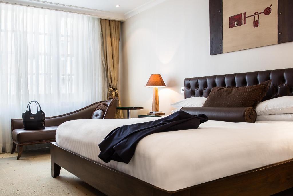Courthouse Hotel London - Resim 29