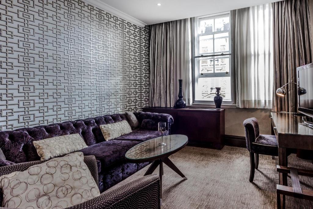 Courthouse Hotel London - Resim 26