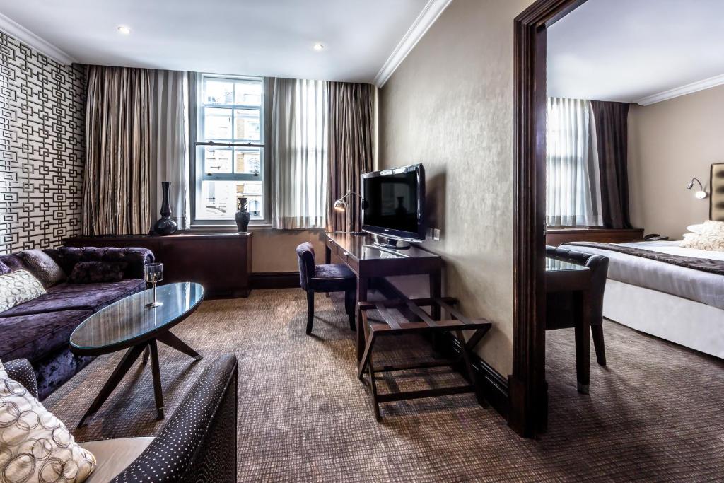 Courthouse Hotel London - Resim 4