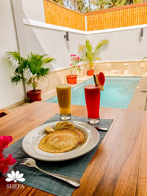 Shefa Private Villa - 4