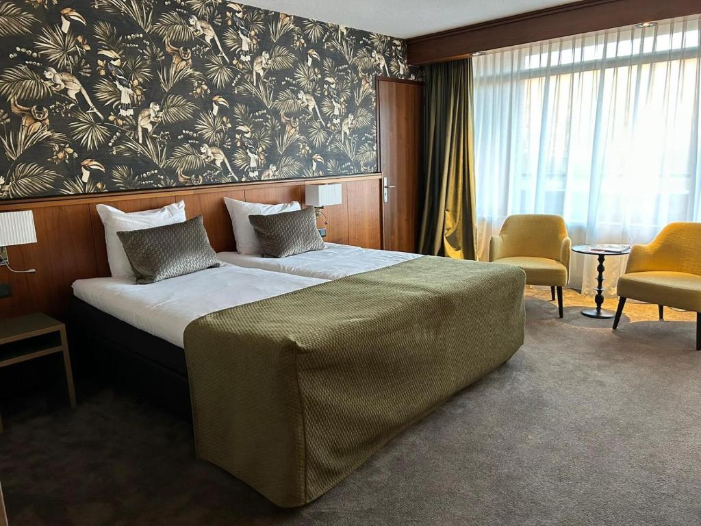 Hotel van der Valk Wolvega-Heerenveen - Family Room