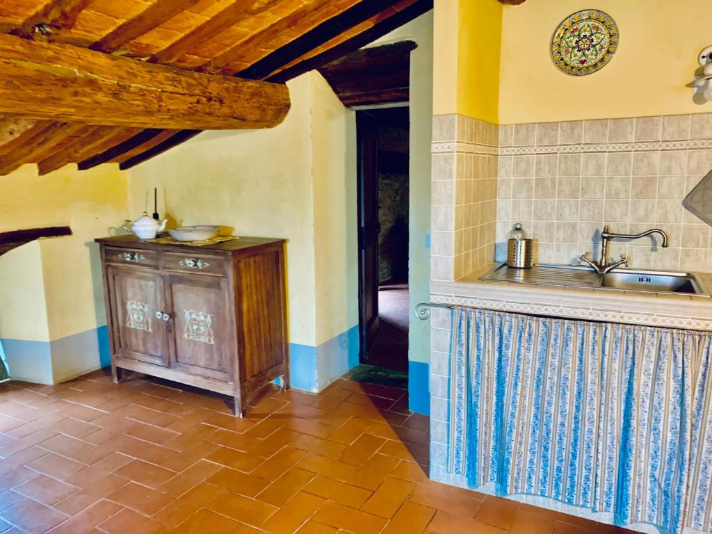Locanda di Santantimo - Appartement D'une Chambre