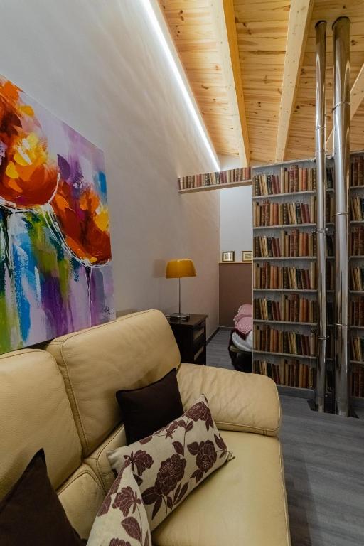 El Jaraiz de Don Marciano - Junior Suite With Terrace
