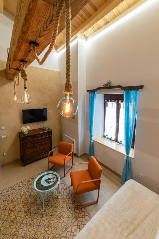 El Jaraiz de Don Marciano - Duplex Suite