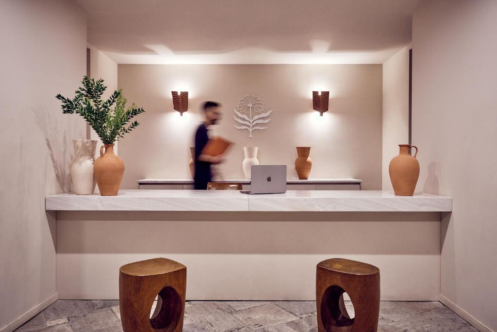 Fotografie z fotogalerie ubytování Mykonos Theoxenia, a Member of Design Hotels ve městě Mykonosu
