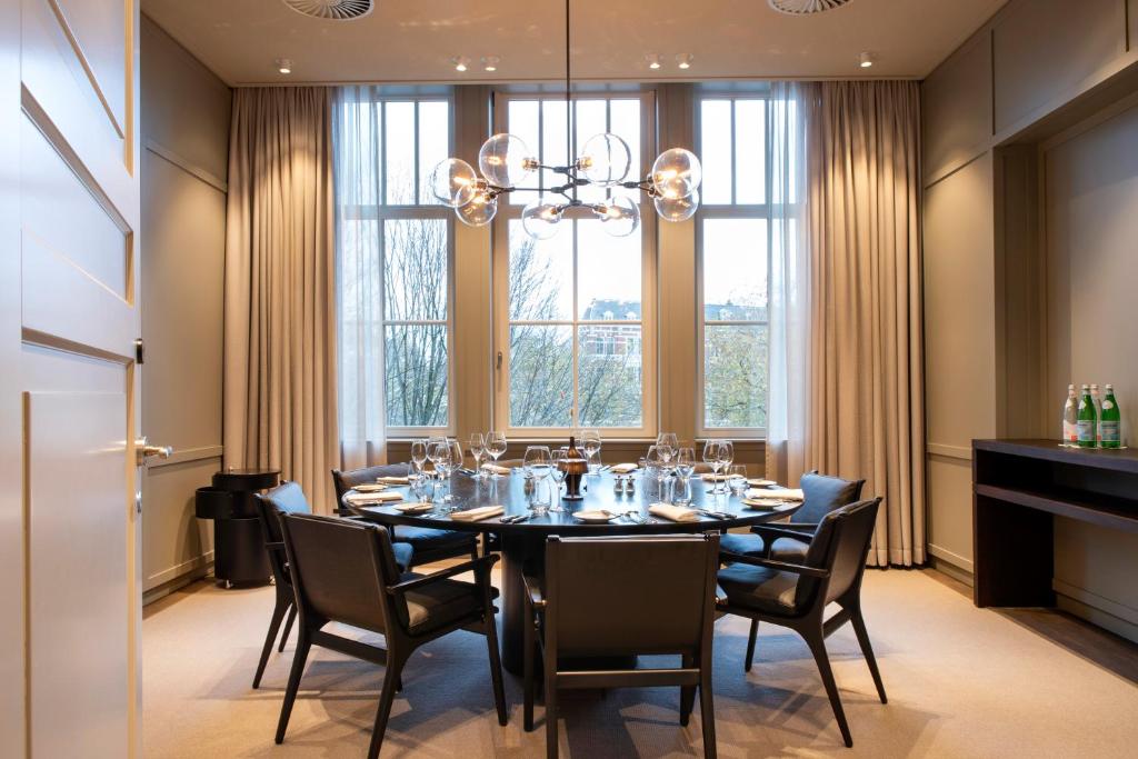 Pillows Grand Boutique Hotel Maurits at the Park - Small Luxury Hotels - Resim 32