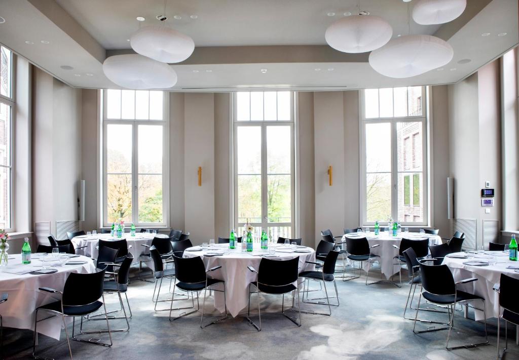 Pillows Grand Boutique Hotel Maurits at the Park - Small Luxury Hotels - Resim 42