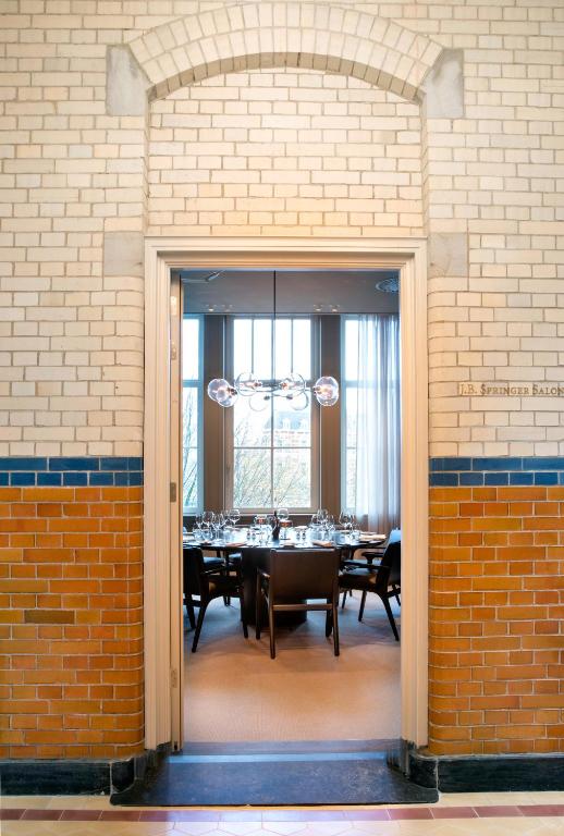 Pillows Grand Boutique Hotel Maurits at the Park - Small Luxury Hotels - Resim 35