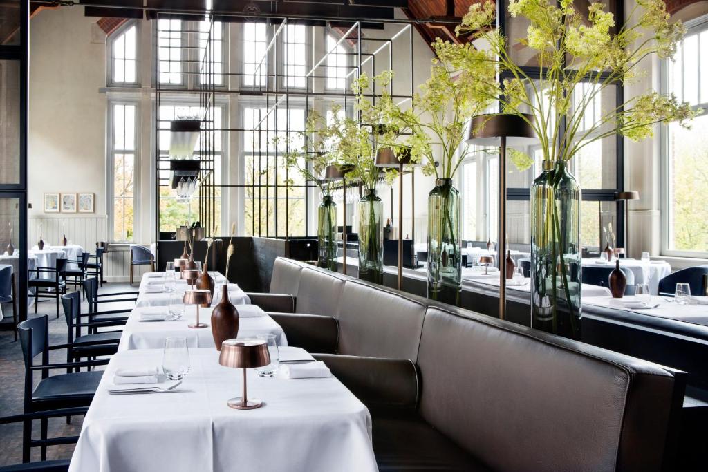 Pillows Grand Boutique Hotel Maurits at the Park - Small Luxury Hotels - Resim 40