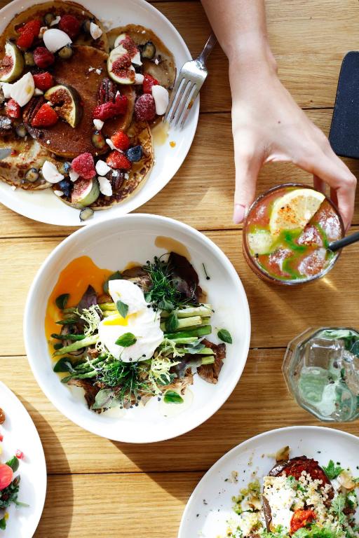 Zoku Amsterdam - Resim 21