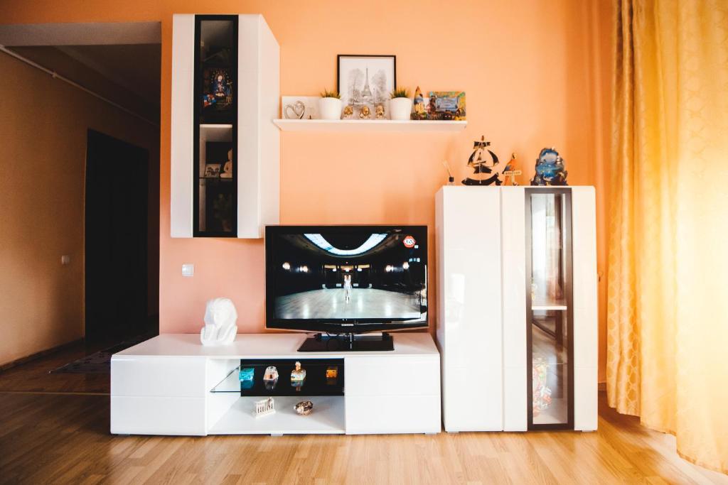 Relaxing residence - One-Bedroom Apartment