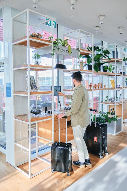 Zoku Copenhagen vendégei