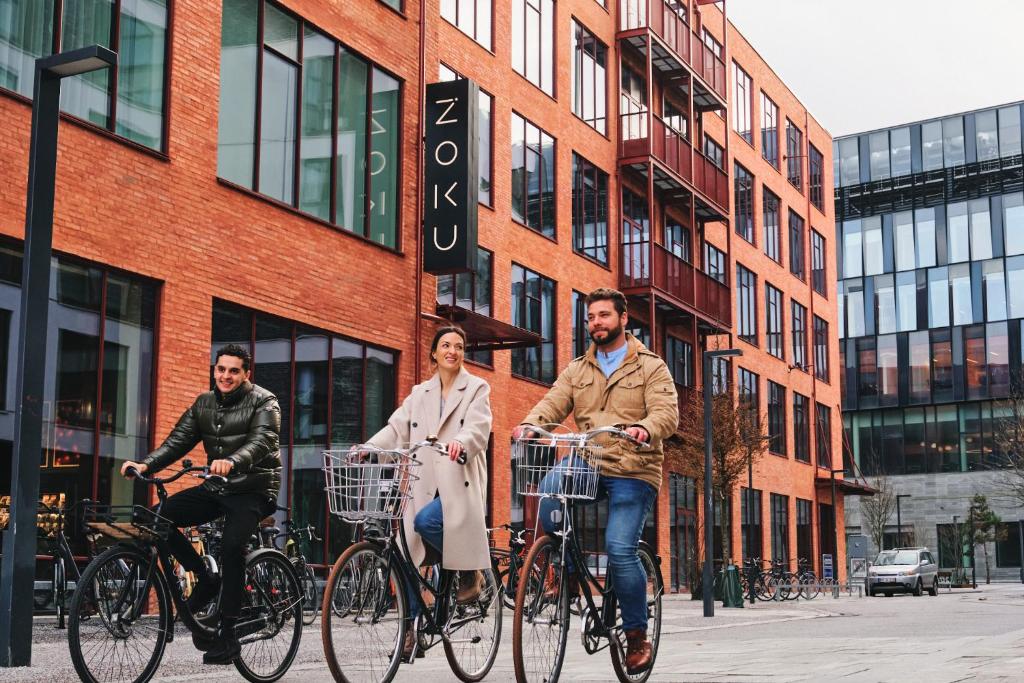 Zoku Copenhagen - Resim 44