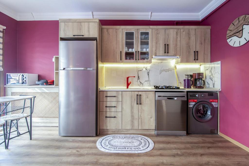 Kép Charming Flat near Kennedy Avenue in Fatih szállásáról Isztambulban a galériában