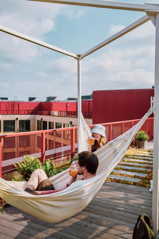 Zoku Copenhagen vendégei