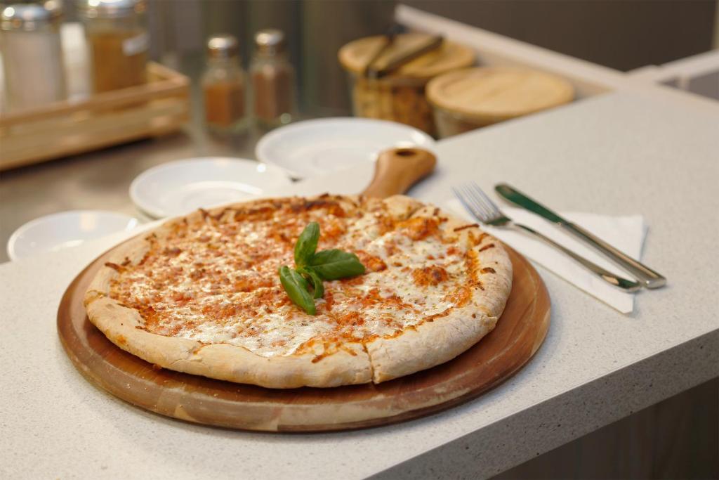 MEININGER Hotel Berlin Hauptbahnhof - Resim 20