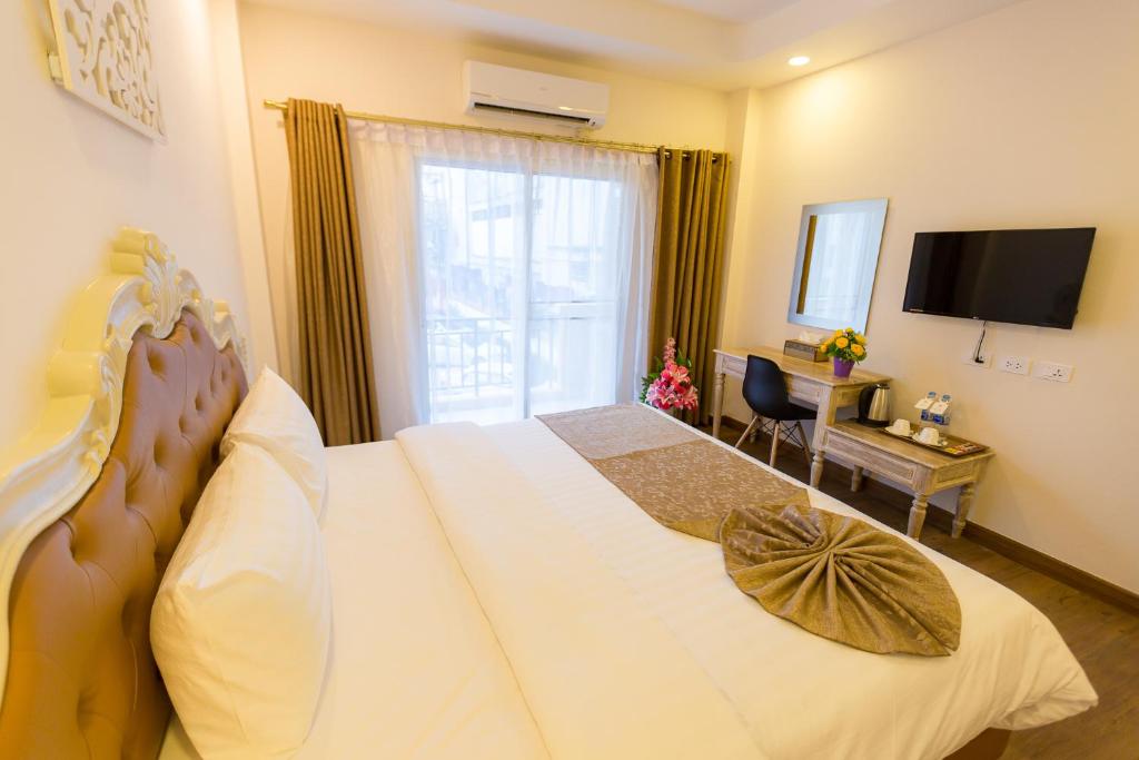 Hi Chiangrai Hotel - Resim 11