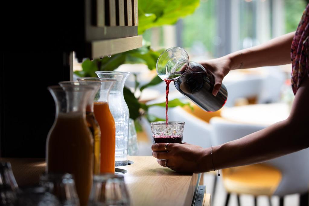 Drankjes bij Veluwe Hotel De Beyaerd