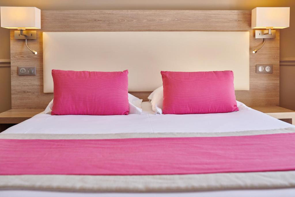 Hôtel Vacances Bleues Royal Westminster - Comfort Double Room Sea View