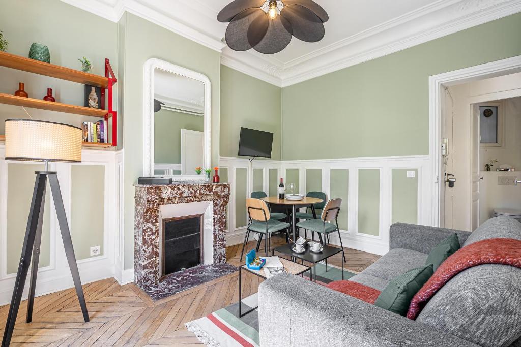 Sweett - Saint Germain des Prés - One-Bedroom Apartment