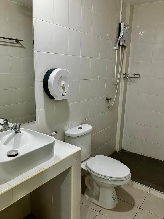 บ้านพักสำหรับ 8 ท่าน - Maison De Deux Chambres
