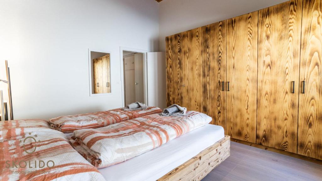Castle, Goms - Appartement De Trois Chambres