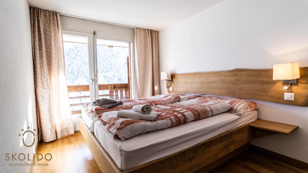 Castle, Goms - Appartement D'une Chambre