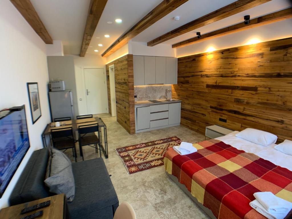 Zen Apartments Gudauri - Apartamento De Estúdio