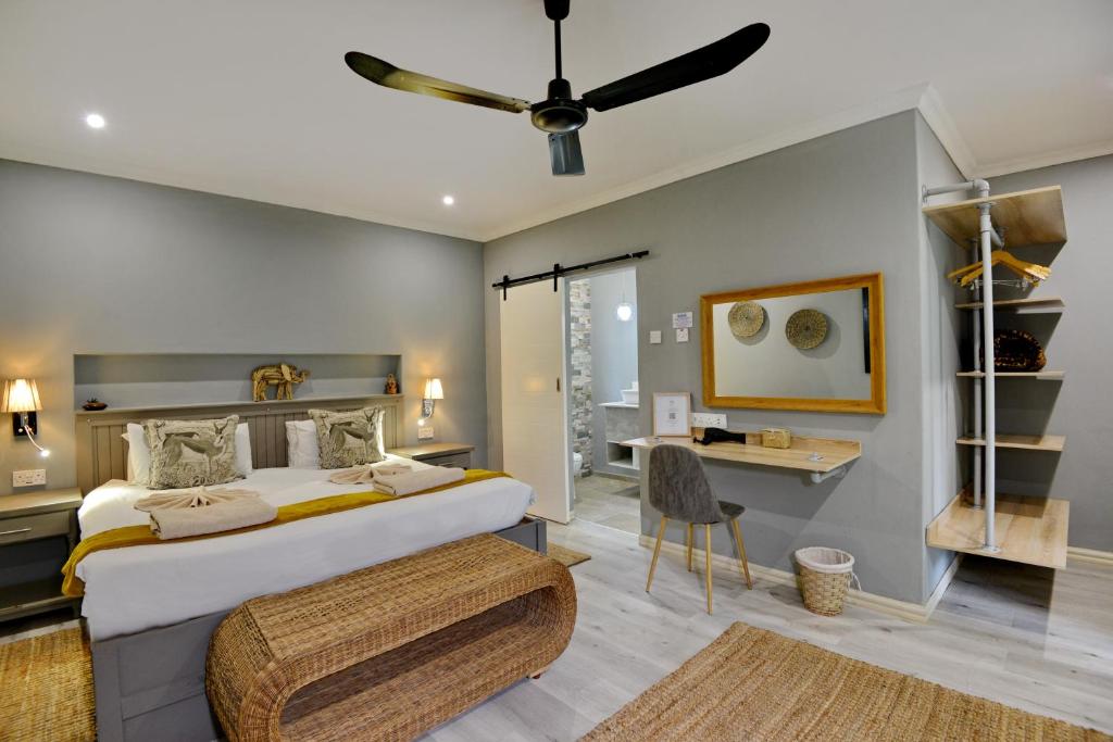 River View Lodge - Double Chalet