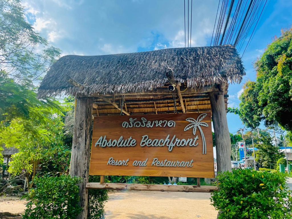Fotografie z fotogalerie ubytování Absolute Beachfront Villas v destinaci Baan Tai