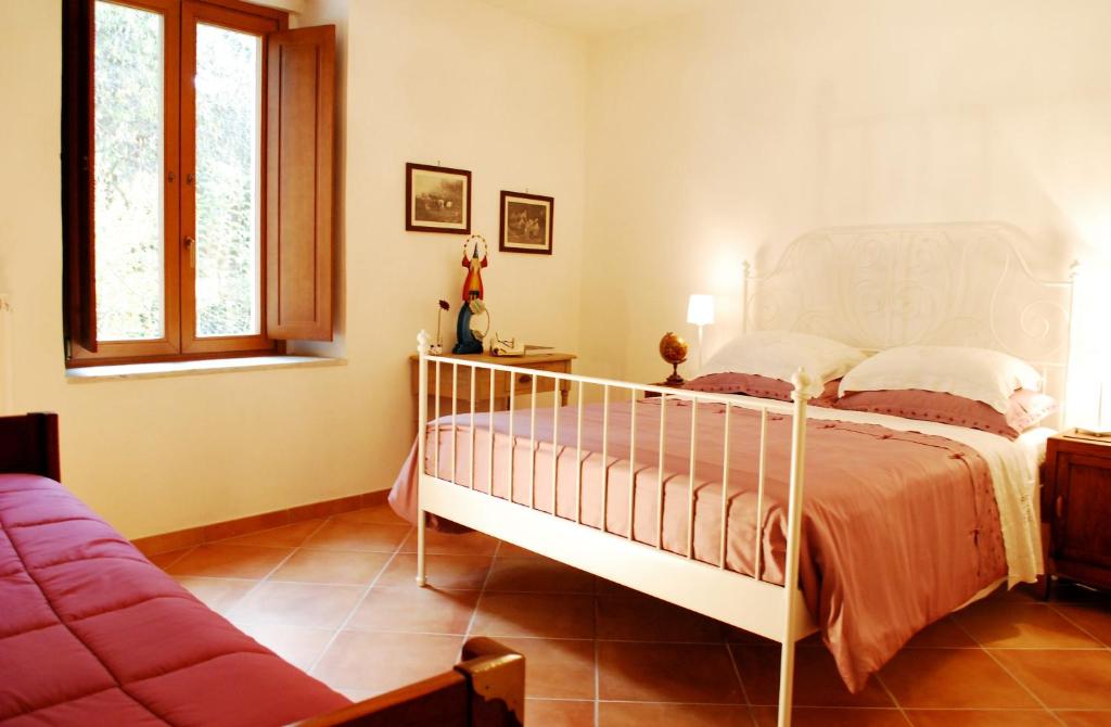 Le Stanze dei Nonni - Deluxe Zimmer (2 Erwachsene + 1 Kind)