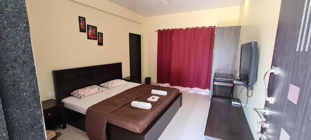 Machan Villa - Deluxe King Room