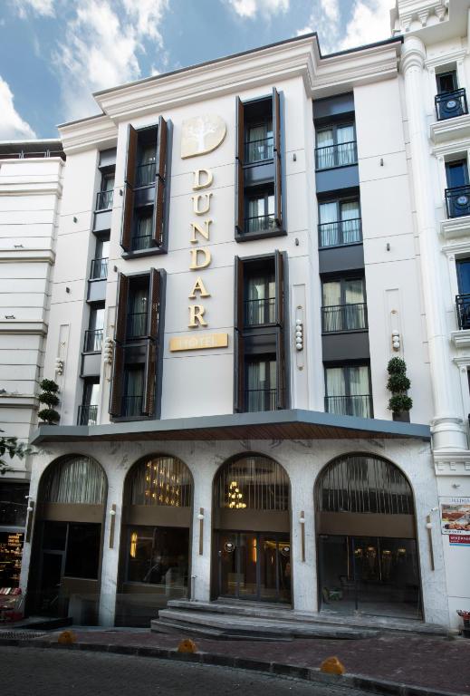 فضای داخلی Dundar Hotel & Spa در استانبول - تصویر ۳
