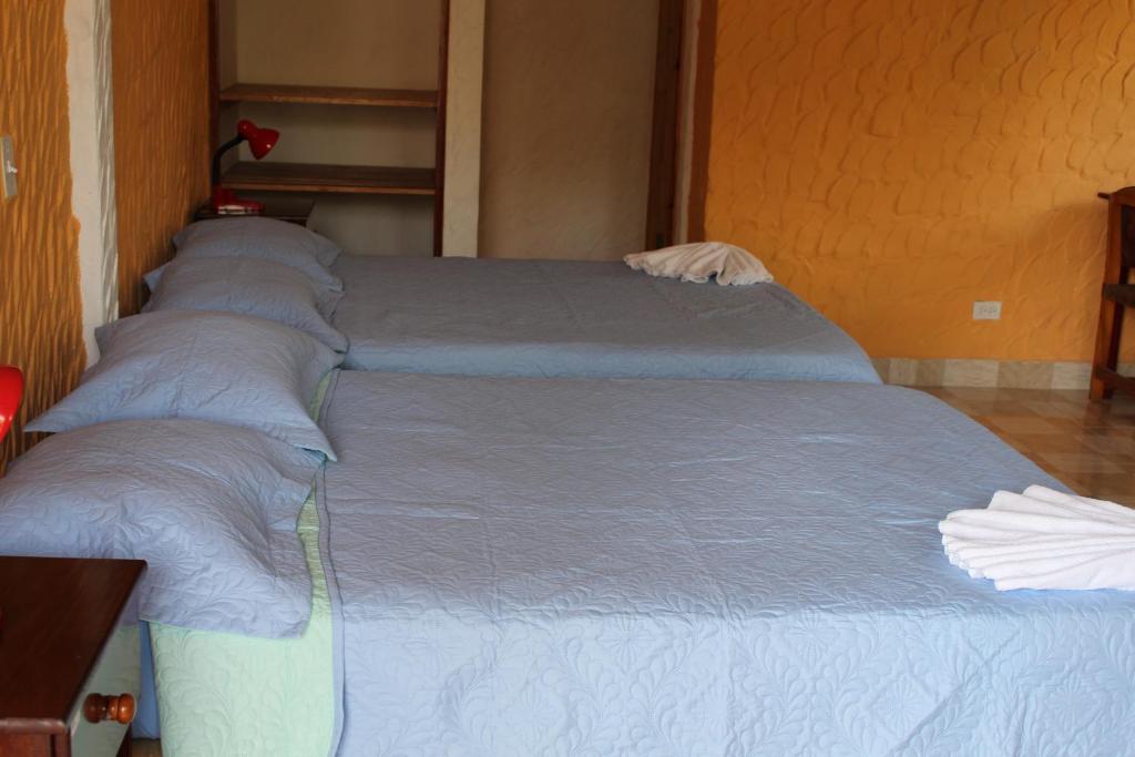 Hotel Valle Verde - Quadruple Room