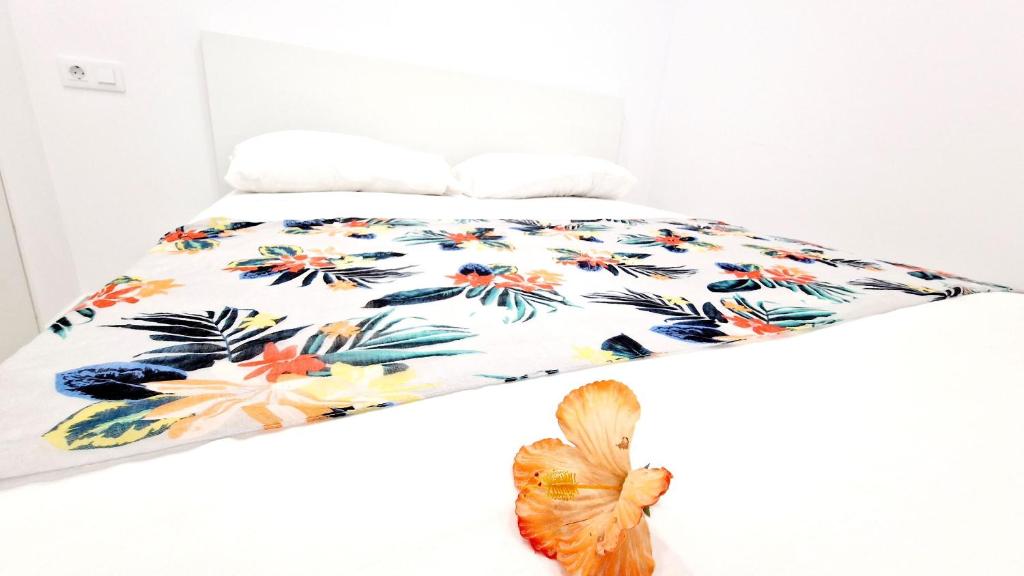 New apartment 2 bedrooms Alcalá & free wifi
