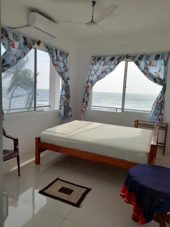 Ένα ή περισσότερα κρεβάτια σε δωμάτιο στο Hotel Remember