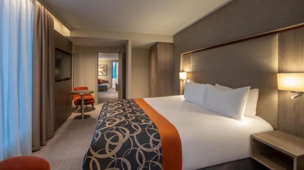 Clayton Hotel Glasgow City - Resim 11